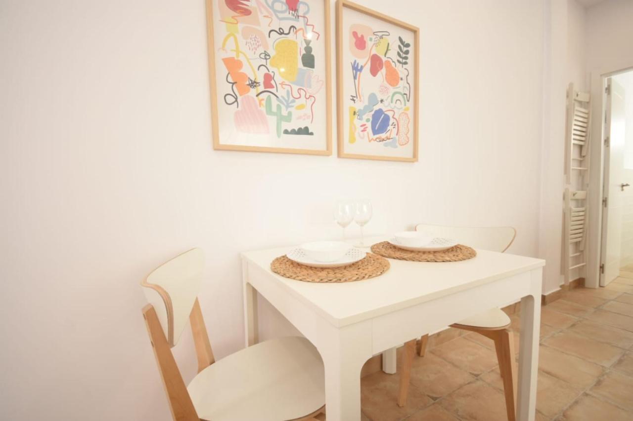 Bita Home Barbate Kültér fotó