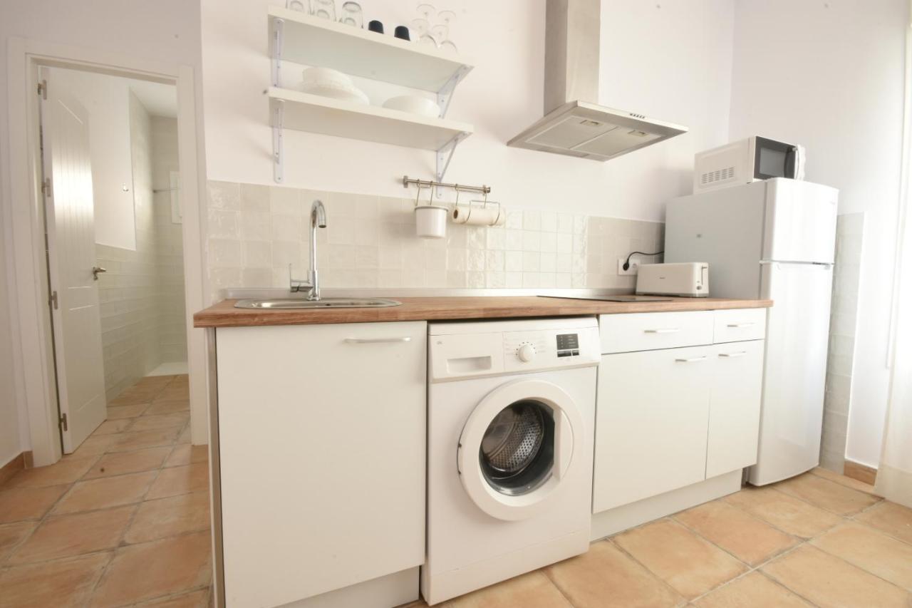 Bita Home Barbate Kültér fotó