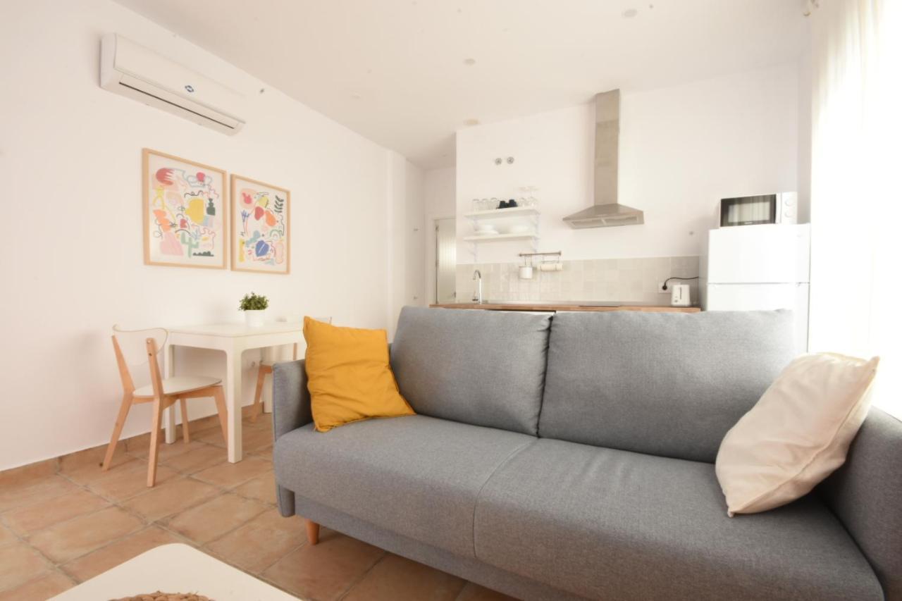 Bita Home Barbate Kültér fotó