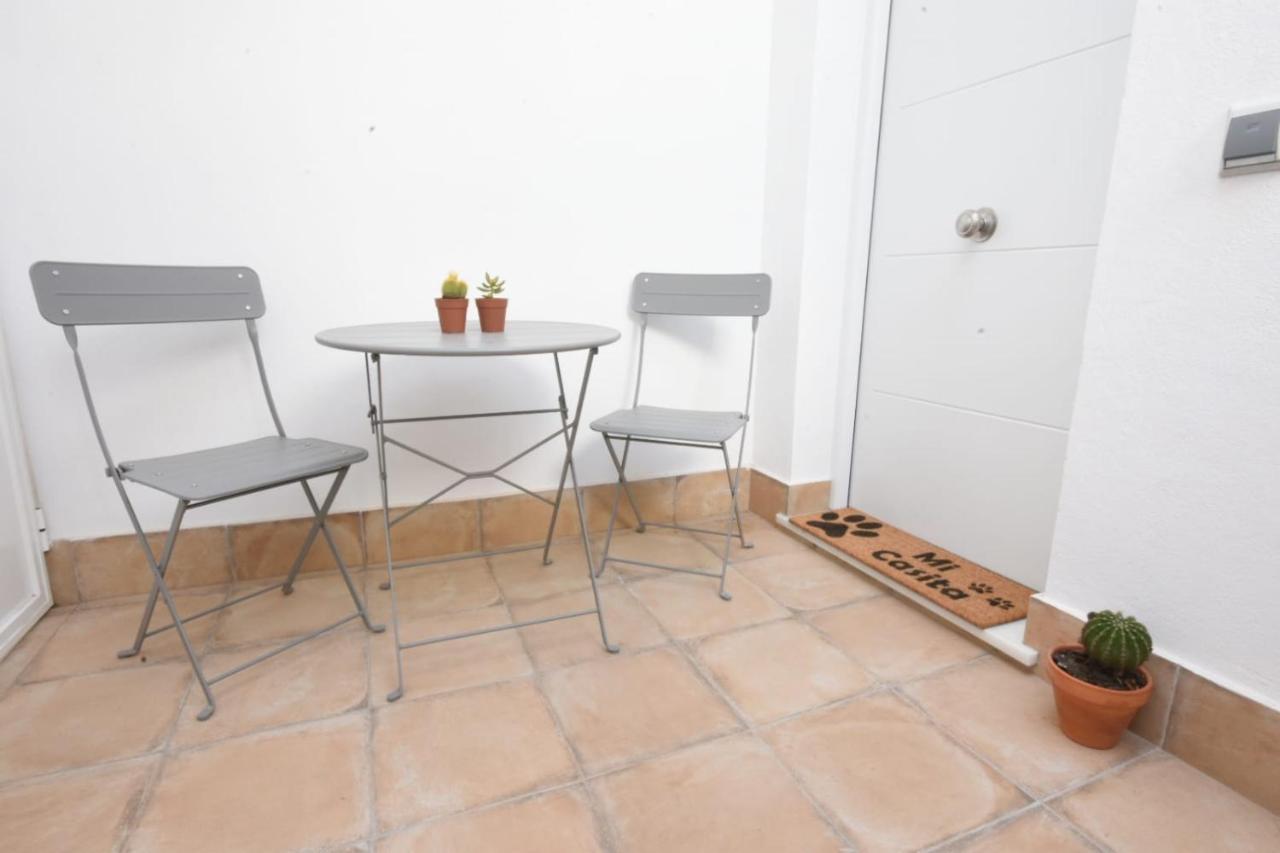 Bita Home Barbate Kültér fotó