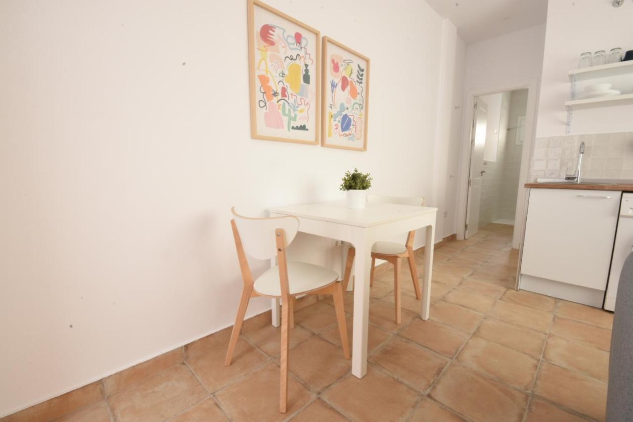 Bita Home Barbate Kültér fotó