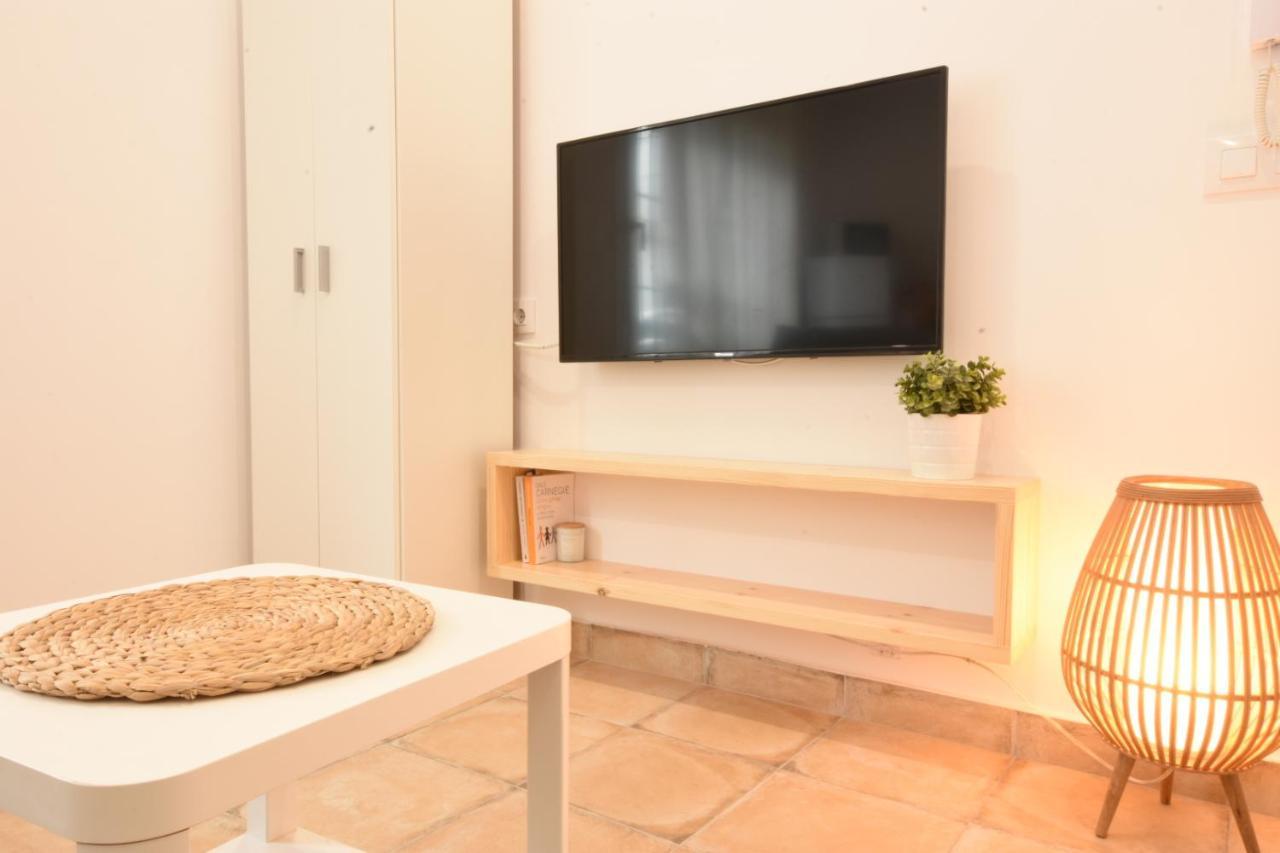 Bita Home Barbate Kültér fotó